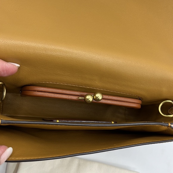 Coach x Disney Mickey Mouse Dinky Crossbody - Picture 11 of 12